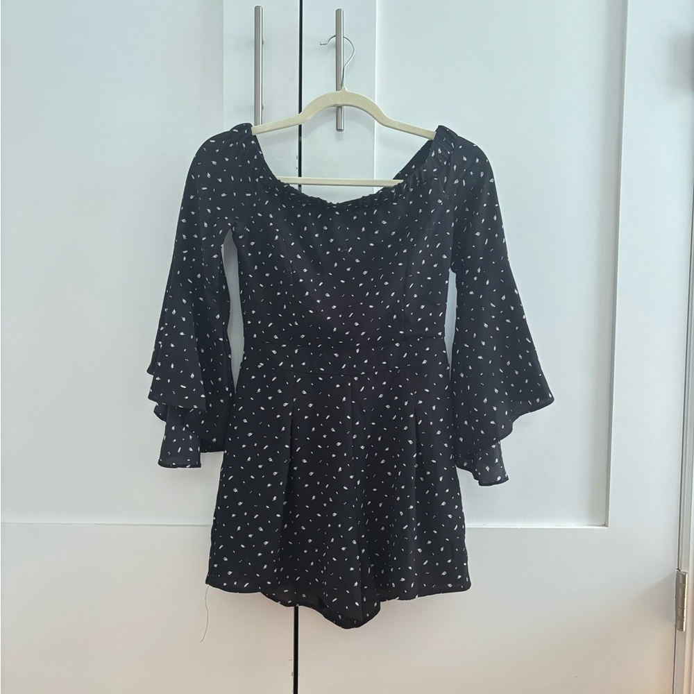 Socialite Romper